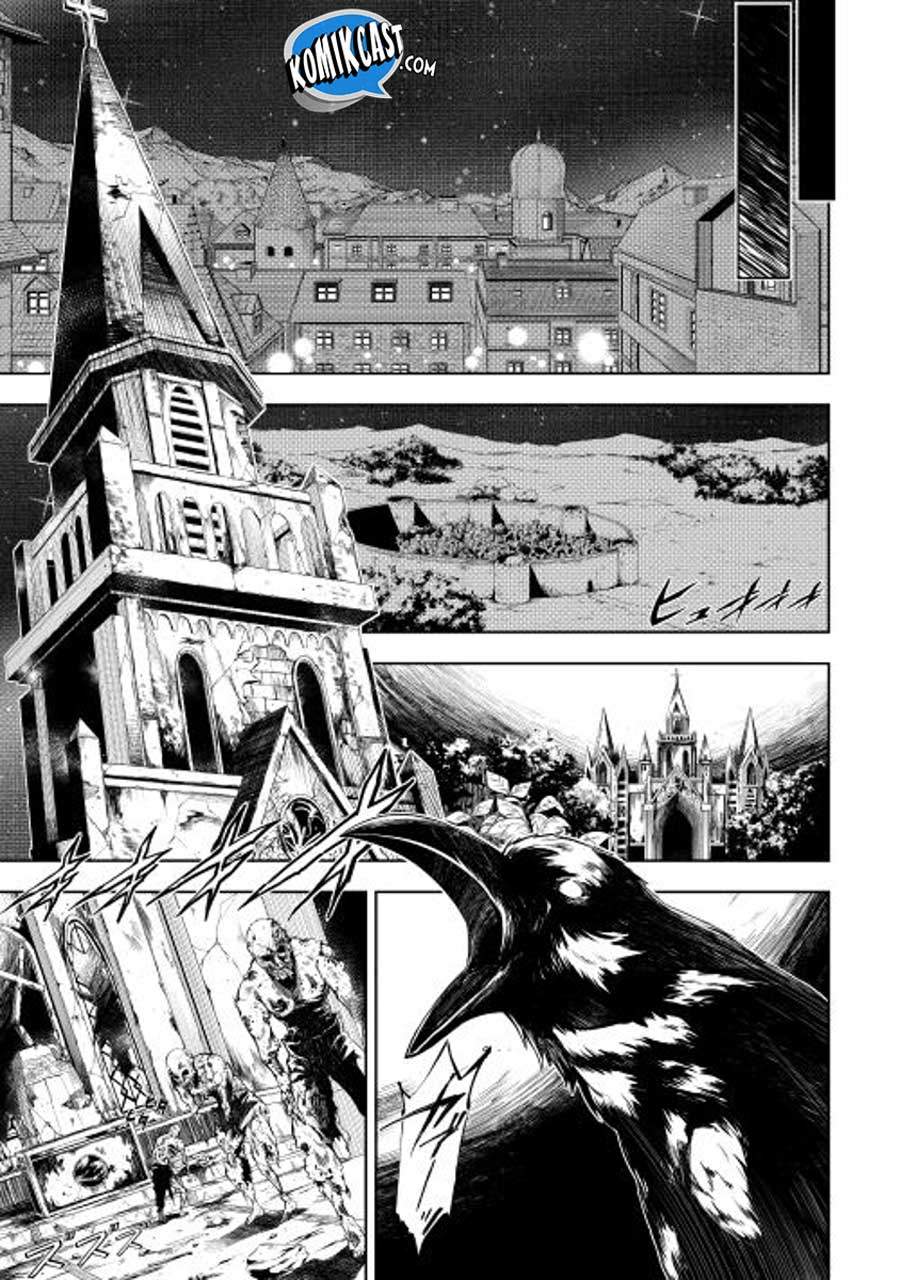Kouritsu Kuriya Madoushi, Daini no Jinsei de Madou wo Kiwameru Chapter 01 Gambar 41